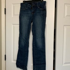 Calvin Klein jeans. Size 6